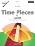 Time Pieces for Clarinet…