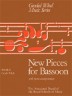 New Pieces for Bassoon,…