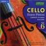 ABRSM Cello Exam Pieces,…