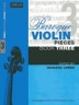 Baroque Violin Pieces Bo…