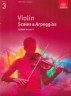 ABRSM: Violin Scales and…
