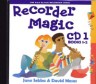 Recorder Magic CD 1 (for…