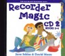 Recorder Magic CD 2 (for…