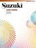 Suzuki Bass School - Vol…