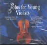 Solos for Young Violists…