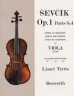 Viola Studies, Op.1 Part…