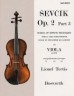 Viola Studies, Op.2 Part…