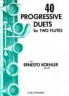 40 Progressive Duets, Op…