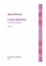 Concertino for Tuba and…