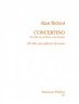 Concertino for Alto Saxo…