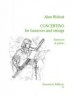Concertino for Bassoon a…
