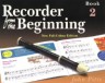 Recorder From The Beginn…