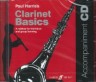 Clarinet Basics (accompa…