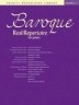 Baroque Real Repertoire…