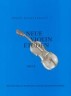 New Violin Studies, Op.1…