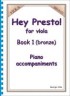 Hey Presto! for Viola Bo…