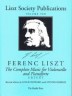 Liszt (Vol. 10): The Com…