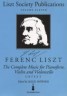 Liszt (Vol. 11): The Com…