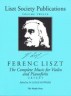 Liszt Society Publicatio…