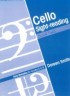 Cello Sight Reading Book…