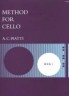 Cello Method Book 1
