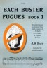 Bach Buster Fugues Book 1