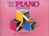 Bastien Piano Basics: Pr…
