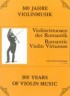 300 Years of Violin Musi…