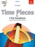 Time Pieces for Eb Saxop…