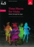 Time Pieces for Viola, V…