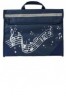 Musicwear Bag Notes Navy…