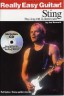 Really Easy Guitar! Sting