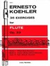 35 Exercises for Flute,…