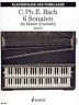6 Sonatas - Volume 2