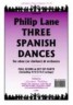 Three Spanish Dances for…