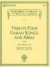 24 Italian Songs & Arias…