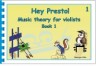 Hey Presto! Music Theory…
