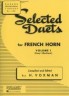 Selected Duets for Horn…