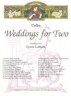 Weddings for Two - Cello…