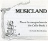 Musicland Cello Tutor Bo…