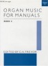 Organ Music for Manuals…