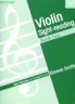 Violin Sight-reading Boo…