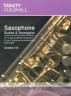 Saxophone Scales and Arp…