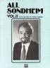All Sondheim Volume 2