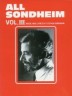 All Sondheim Volume 3