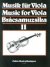 Music for Viola, Volume 2