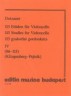 113 Cello Studies - Volu…